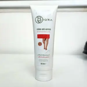 Crème anti varices