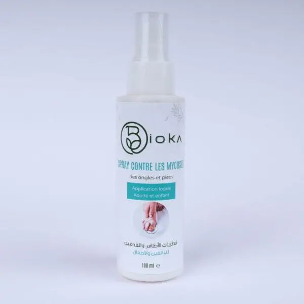 Spray contre les mycoses